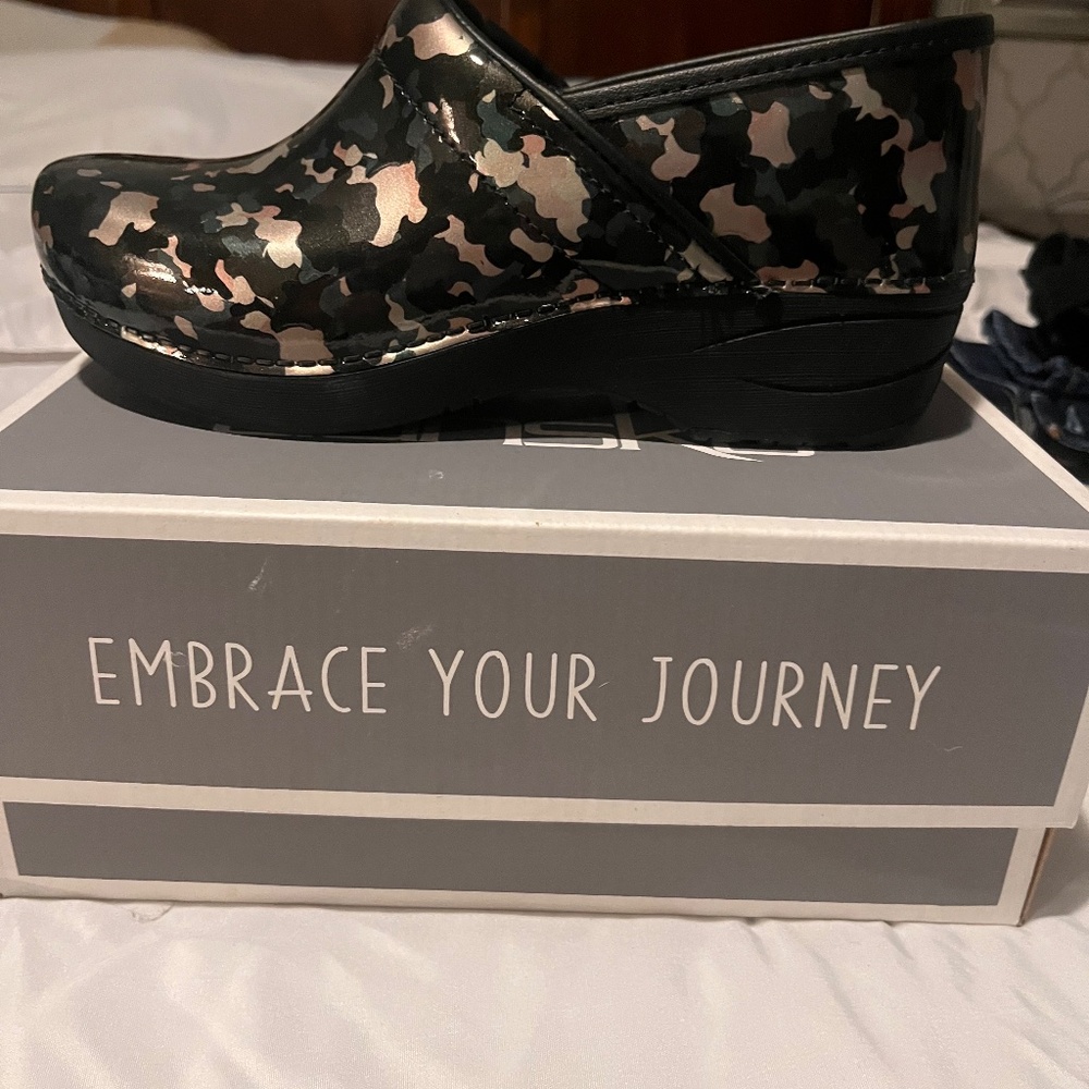 Dansko 2.0 size 38